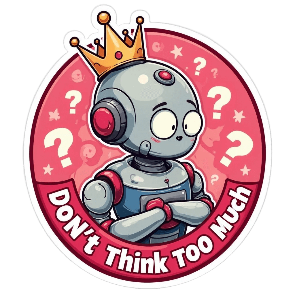Don't Think Too Much (DTTM) Proxy