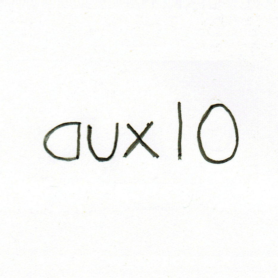 auxIO Logo
